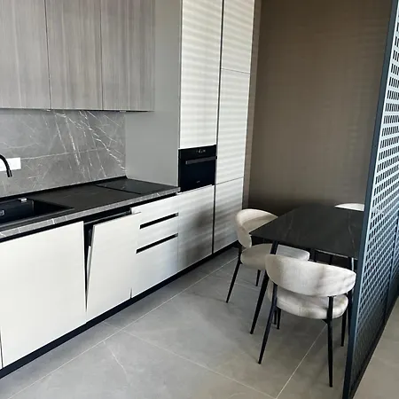 Apartment Enom Axxis Seaview *