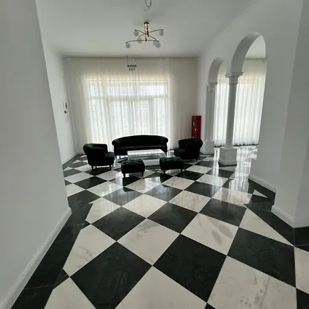 Enom Axxis Seaview Apartamento