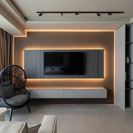 Enom Axxis Seaview Apartamento Mamaia