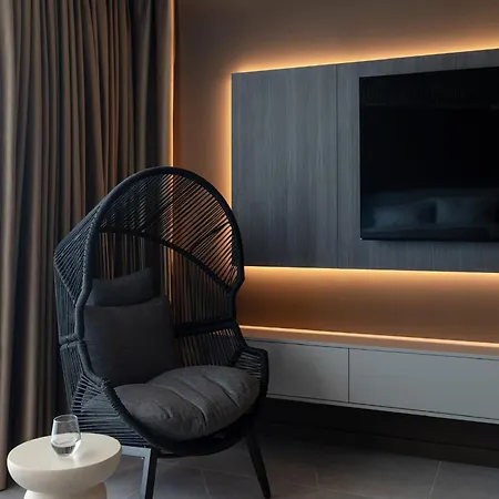 Enom Axxis Seaview Apartamento *