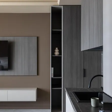 Apartamento Enom Axxis Seaview