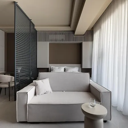Enom Axxis Seaview Apartamento *