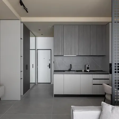 Enom Axxis Seaview Apartamento Mamaia